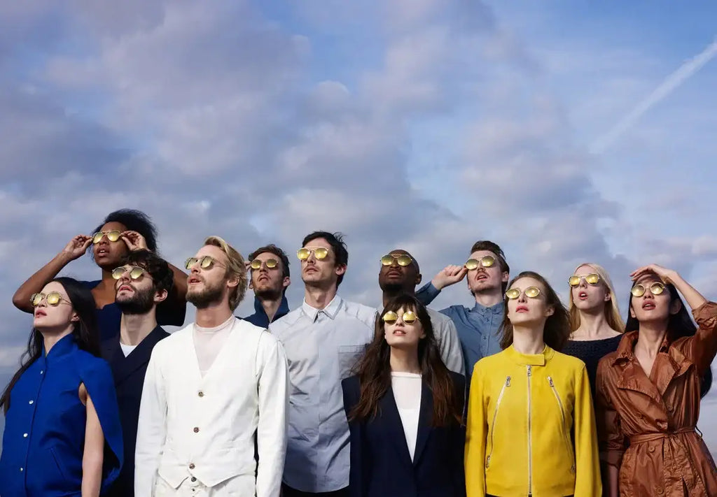 MYKITA MAISON MARTIN MARGIELA