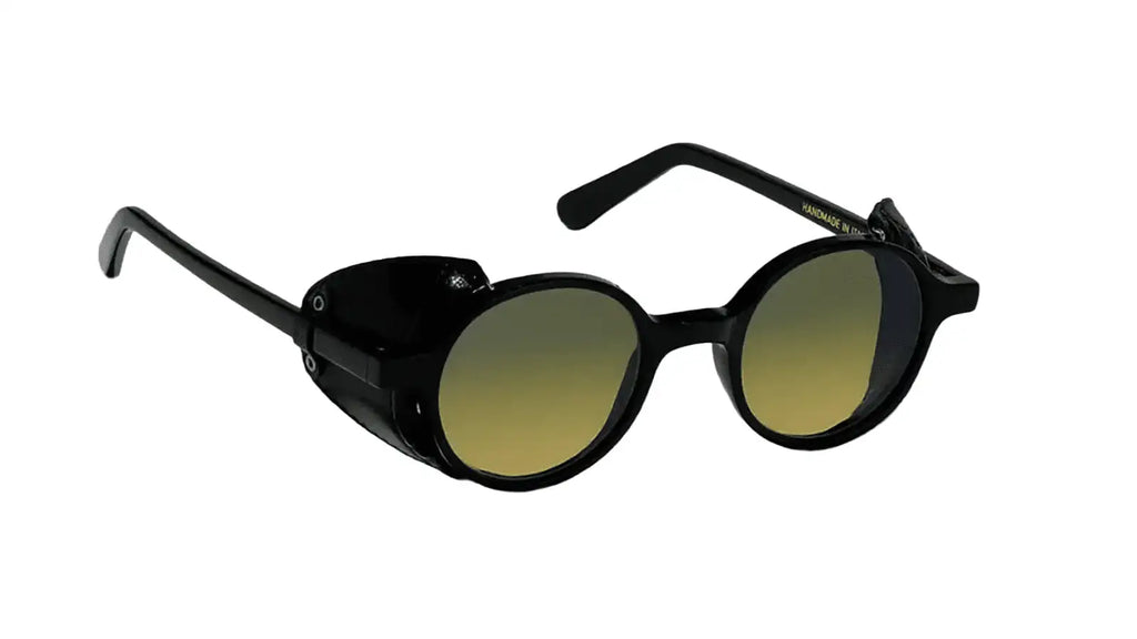 L.G.R-REUNION-FLAP-5353-48-23-145-Black-Yellow-Photochromic---Noir-Jaune-Photochromic - 0