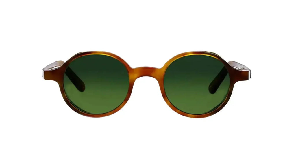 L.G.R-REUNION-EXPLORER-SKIN-5474-46-22-145-Havana-Chiaro-Tortoise-Brown-Leather-Cuir-Brun | La Zone Optique