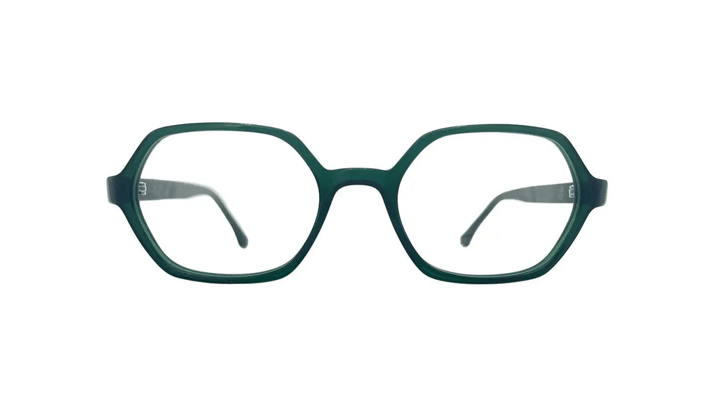 Vincent Kaes-Athene-52-17-140-Vert | La Zone Optique