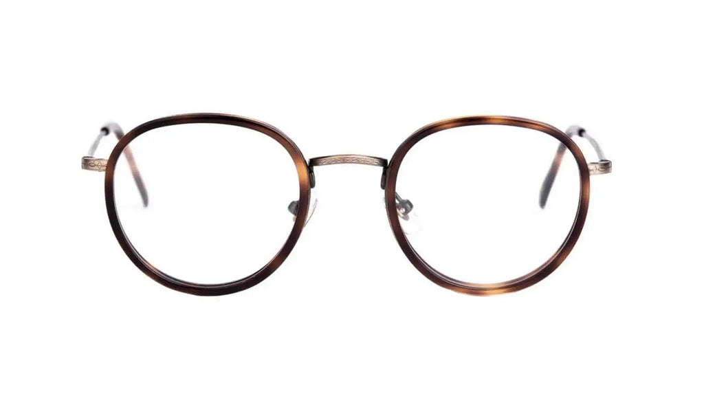 Acoustic Line-AL-007-ATG-47-22-OR-ANTIQUE-TORTOISE - La Zone Optique