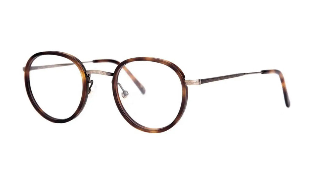 Acoustic Line-AL-007-ATG-47-22-OR-ANTIQUE-TORTOISE - La Zone Optique