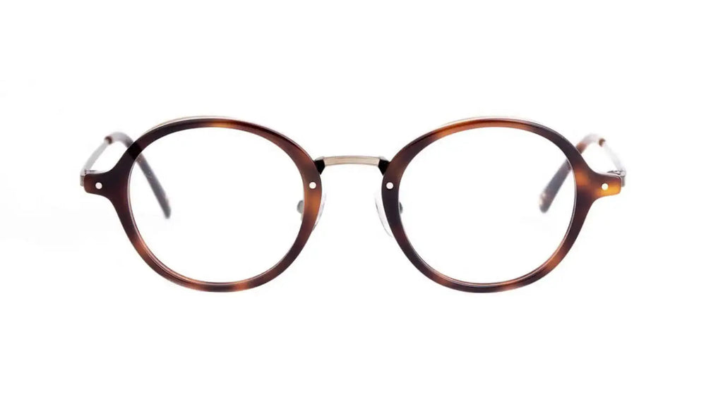 Acoustic Line-AL-030-ATG-44-22-BROWN TORT-ANTIQUE GOLD