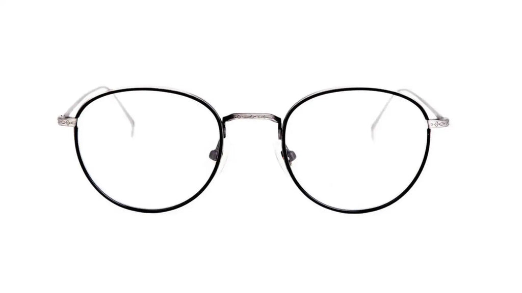 Acoustic Line-AL-035-ATS-48-20-BLACK-ANTIQUE SILVER