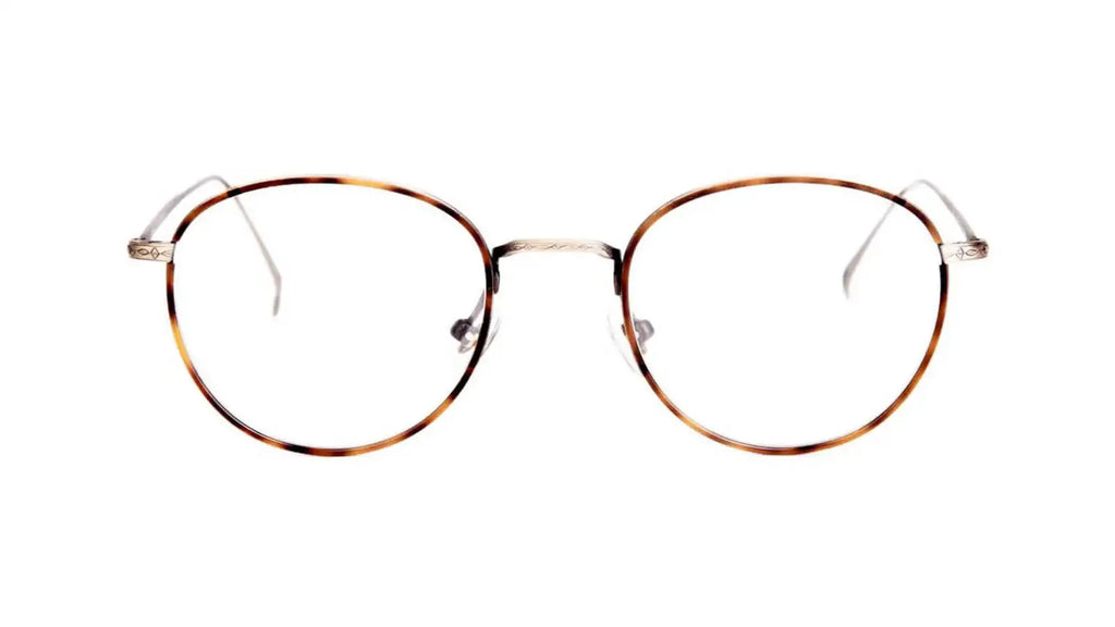 Acoustic Line-AL-035-48-20-ATG-BROWN TORT-ANTIQUE GOLD