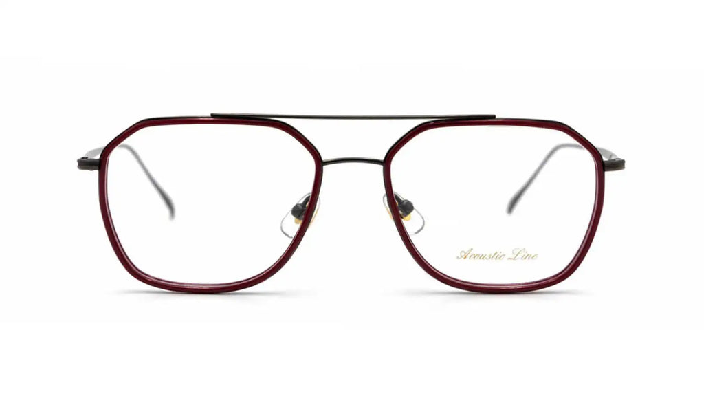 Acoustic Line-AL-064-54-17-145-NOIR-Insertions ROUGE VIN Inserts