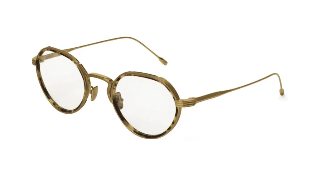Tejesta-Annie O-49-23-Or-Tortoise | La Zone Optique
