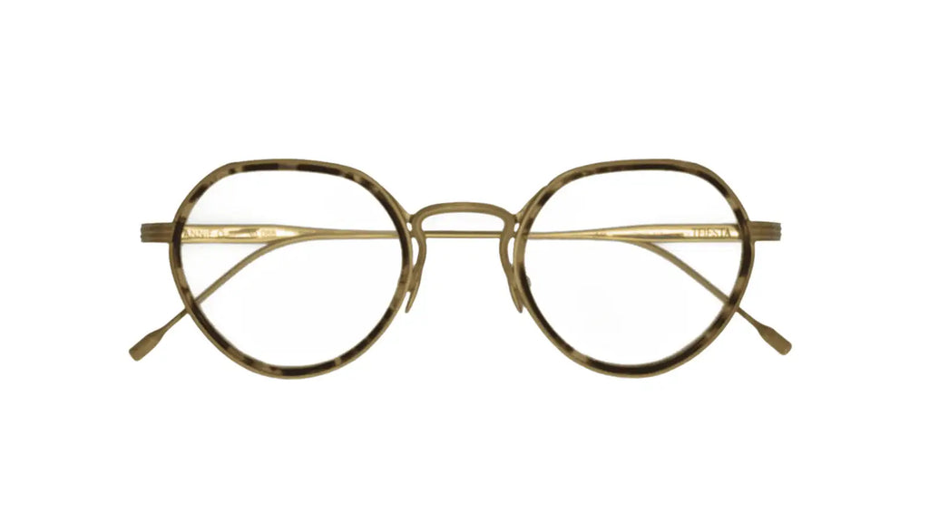 Tejesta-Annie O-49-23-Or-Tortoise | La Zone Optique