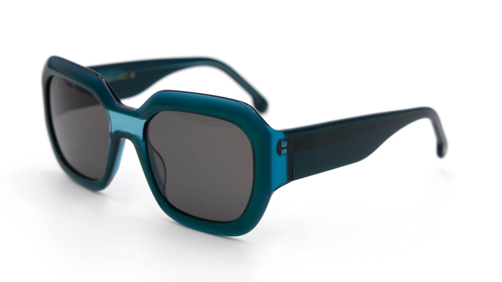 Vincent Kaes SYLVIE 55 20 145 BLEU La Zone Optique