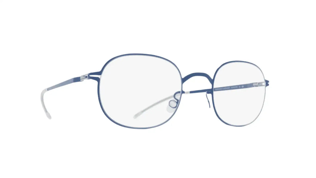 MYKITA-LITE-SOLEA-C.916-48-22-129-Bleu-Blue | La Zone Optique