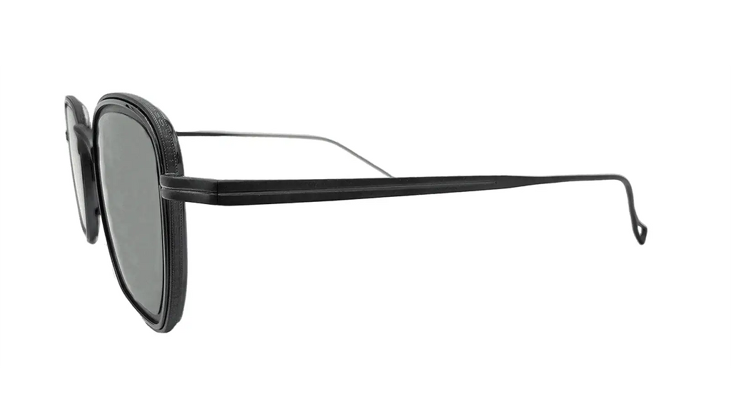 KAME MANNEN-KMN 1233-SUN-MBK-47-23-145-G15-Green lenses-Lentilles vertes | La Zone Optique