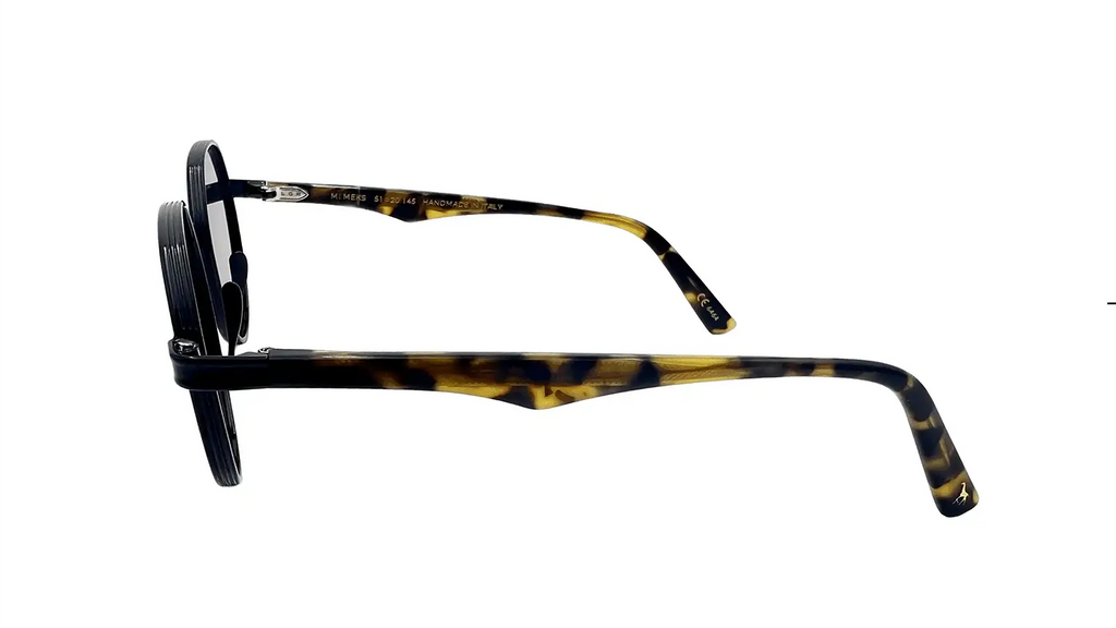 L.G.R-MEKNES-6464-48-23-145-Noir-Black-Polarized-Polarisé | La Zone Optique