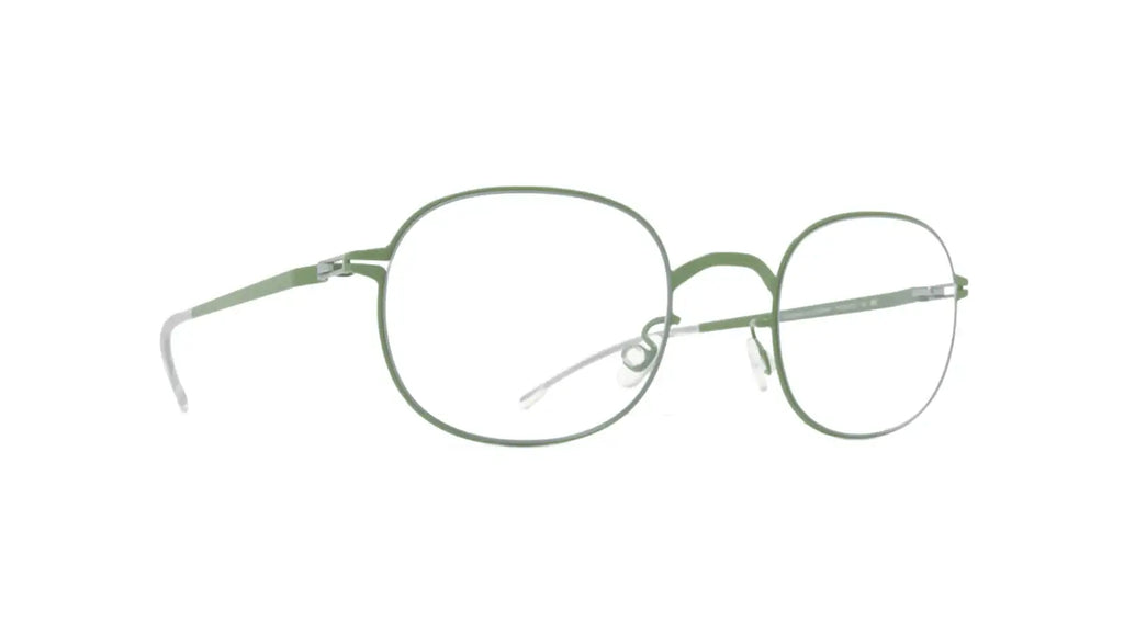 MYKITA-LITE-SOLEA-C.916-48-22-129-Bleu-Blue | La Zone Optique